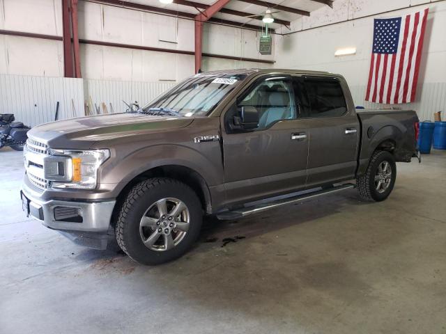 FORD F150 SUPER 2020 1ftew1c40lkd56529