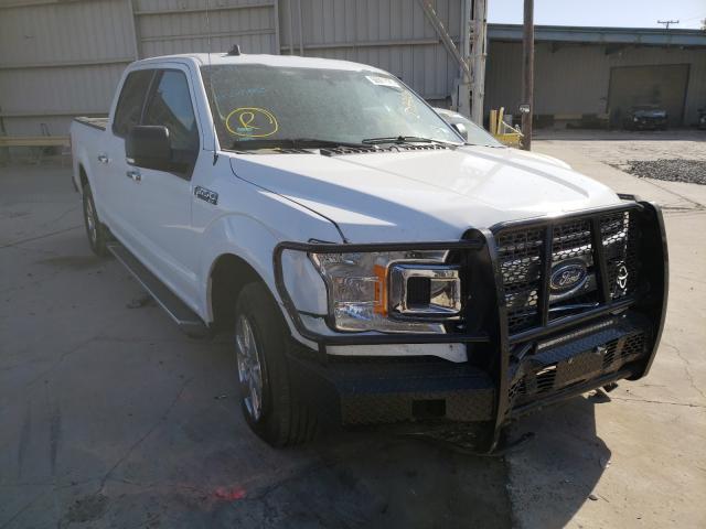 FORD F150 SUPER 2020 1ftew1c40lkd88428