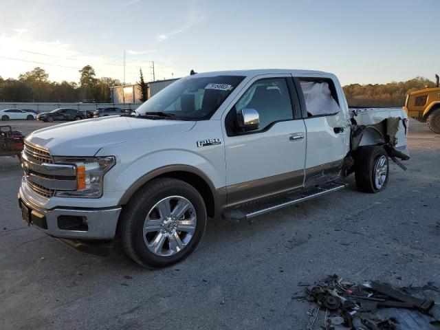 FORD F-150 2020 1ftew1c40lke77027