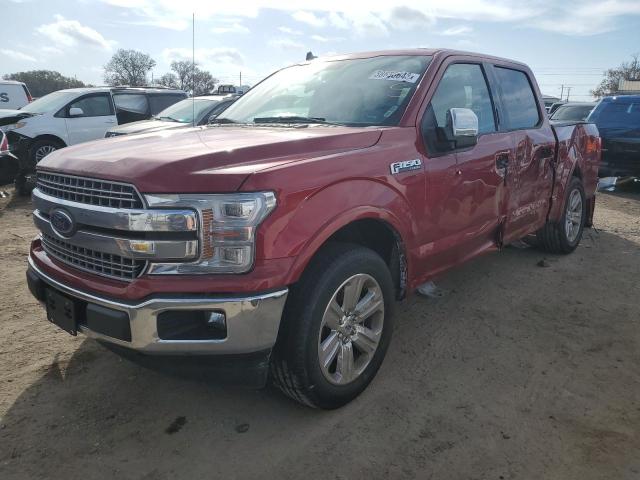 FORD F150 SUPER 2019 1ftew1c41kfa07757