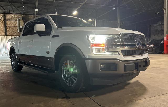 FORD F150 SUPER 2019 1ftew1c41kfa20332