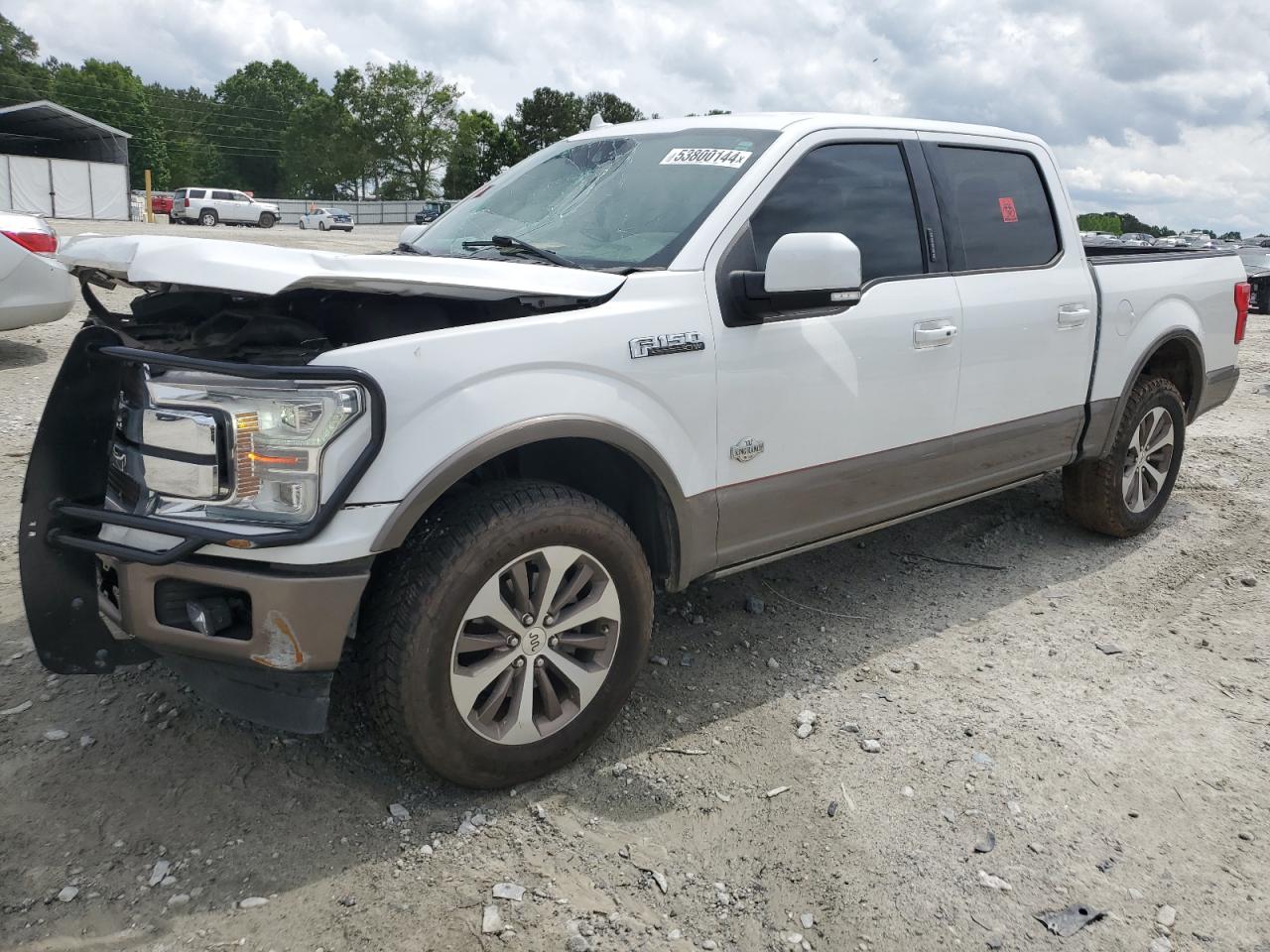 FORD F-150 2019 1ftew1c41kfb19166