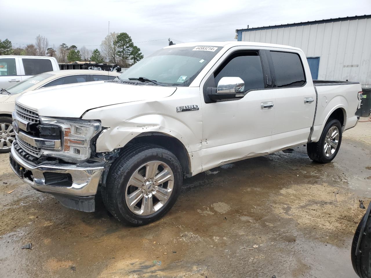 FORD F-150 2019 1ftew1c41kfb58484