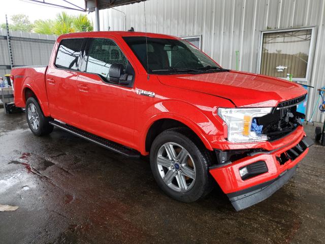 FORD F150 SUPER 2019 1ftew1c41kfb77195