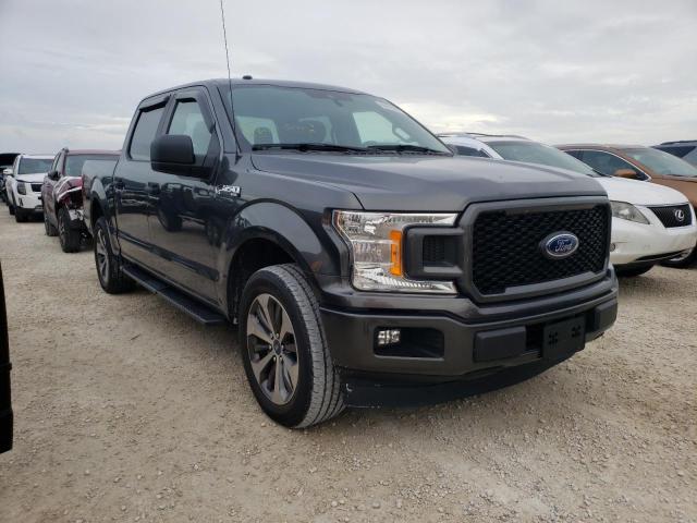 FORD F150 SUPER 2019 1ftew1c41kfc23673