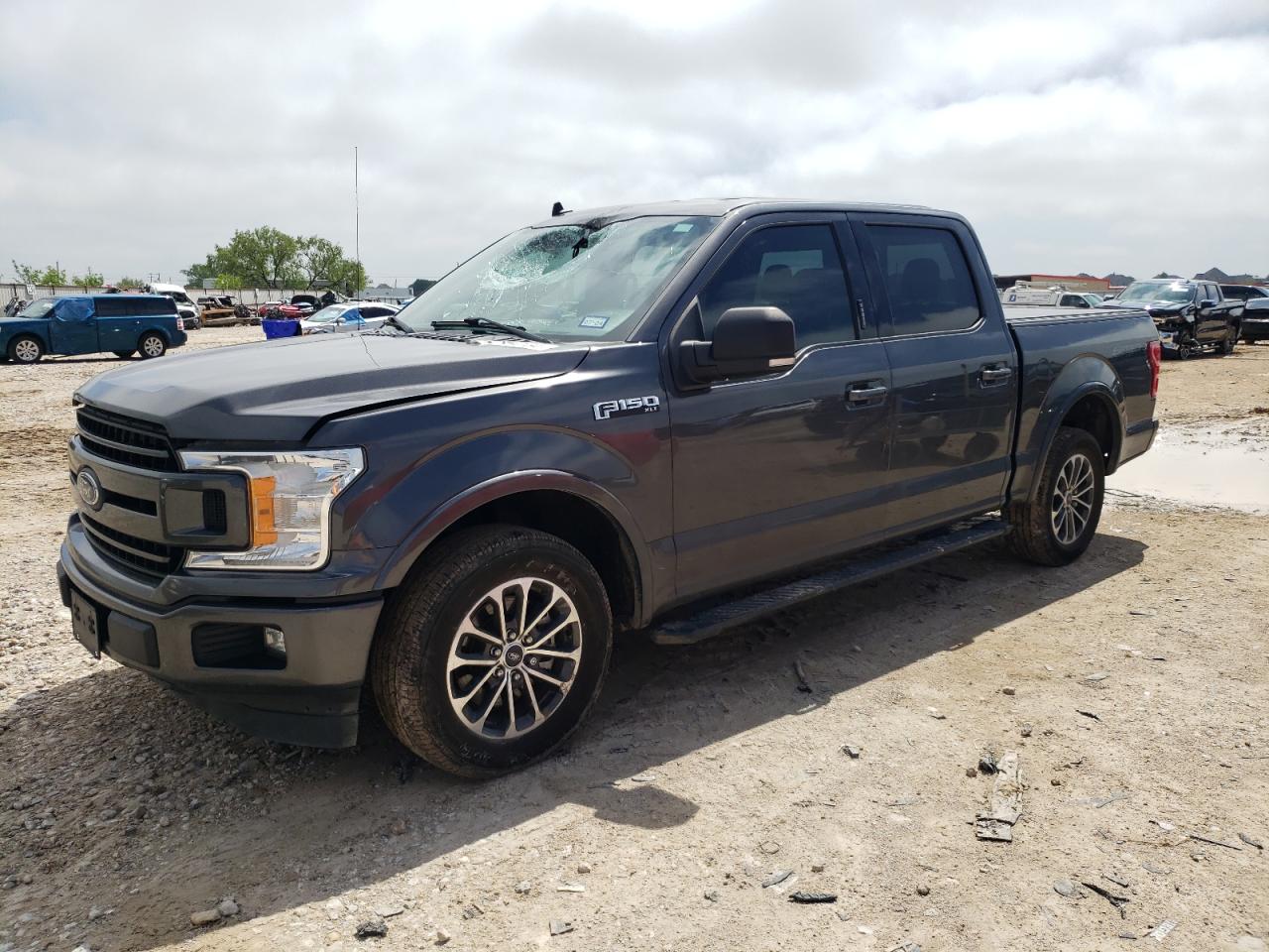 FORD F-150 2019 1ftew1c41kkc47530