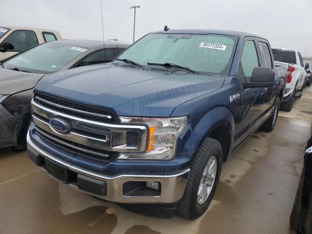 FORD F-150 2019 1ftew1c41kkc52484