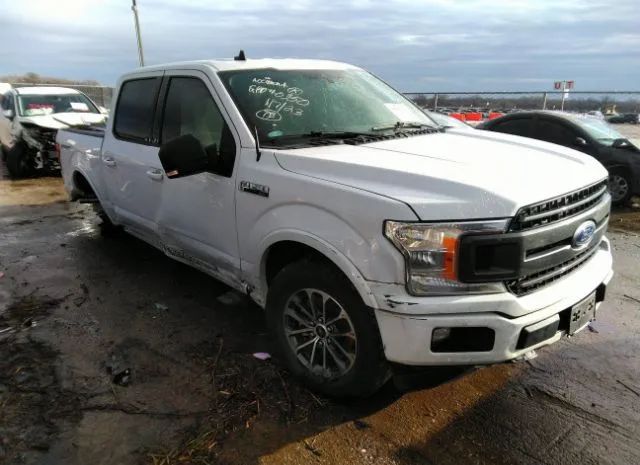 FORD F-150 2019 1ftew1c41kkd44792