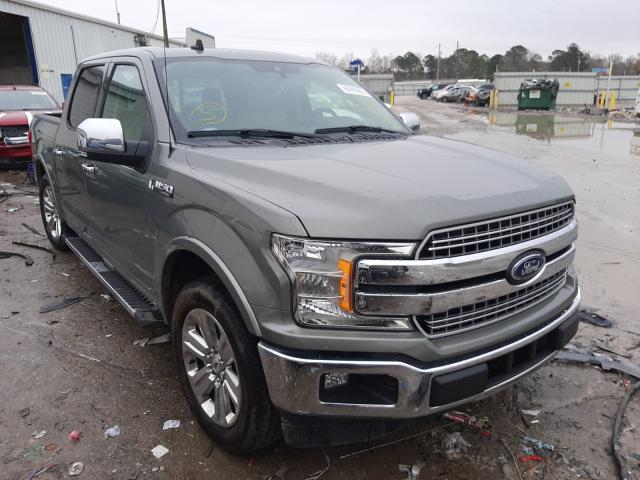 FORD F150 SUPER 2019 1ftew1c41kke43953