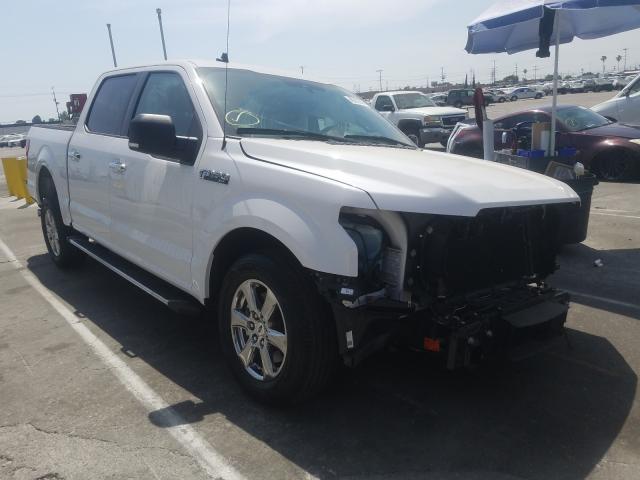 FORD F150 SUPER 2019 1ftew1c41kke49946