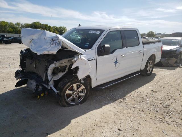 FORD F150 SUPER 2019 1ftew1c41kkf15735