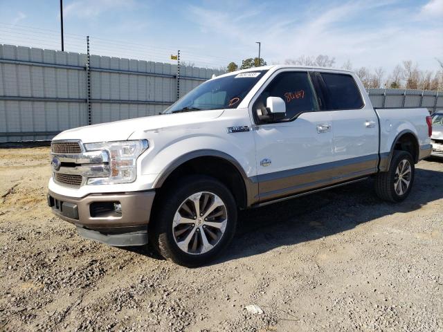 FORD F150 SUPER 2020 1ftew1c41lfa23846