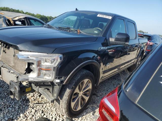 FORD F150 SUPER 2020 1ftew1c41lfa74747