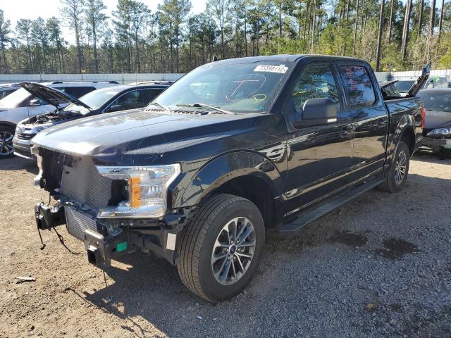 FORD F150 SUPER 2020 1ftew1c41lfb97688