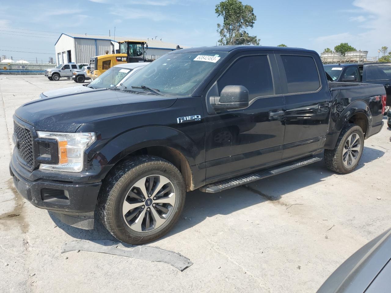 FORD F-150 2020 1ftew1c41lkd08568