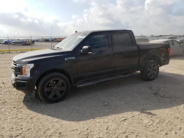 FORD F150 SUPER 2020 1ftew1c41lkd56149