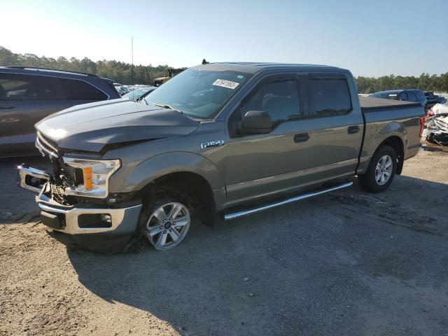 FORD F150 SUPER 2020 1ftew1c41lke02224