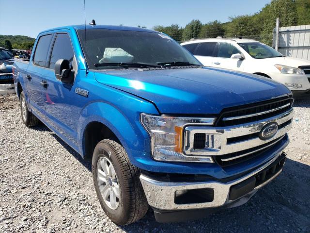 FORD F150 SUPER 2019 1ftew1c42kfa82130