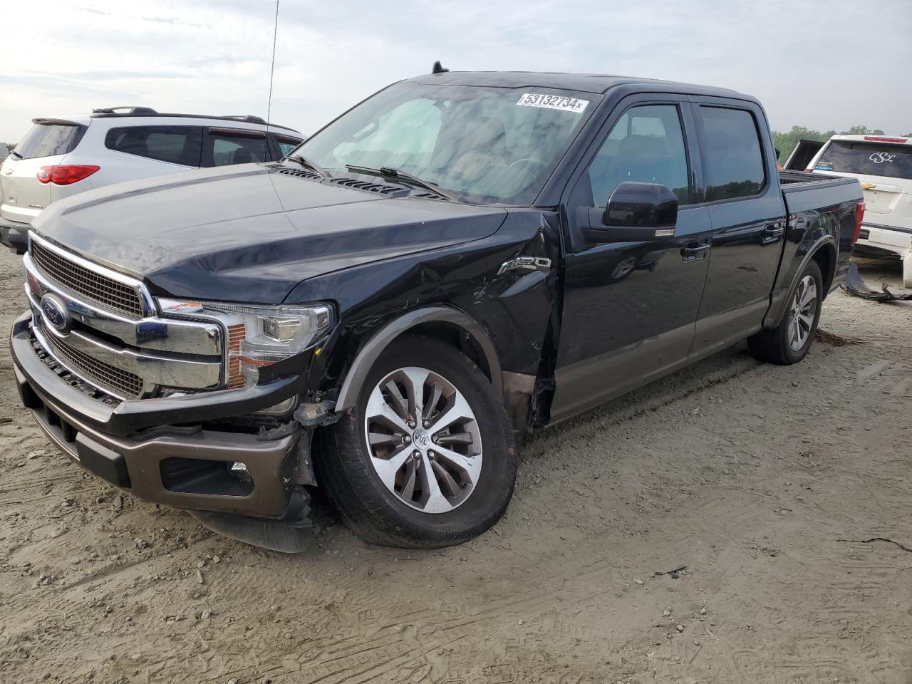 FORD F-150 2019 1ftew1c42kfb47445