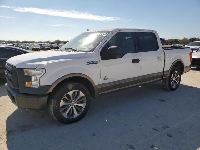 FORD F-150 2019 1ftew1c42kfc10527