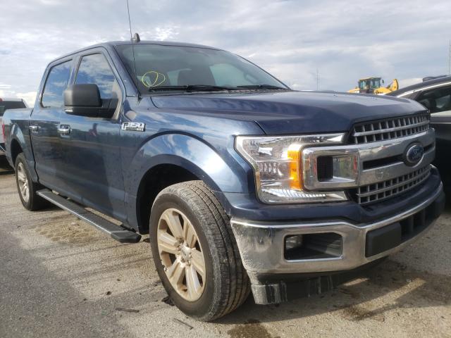 FORD F150 SUPER 2019 1ftew1c42kfd09767