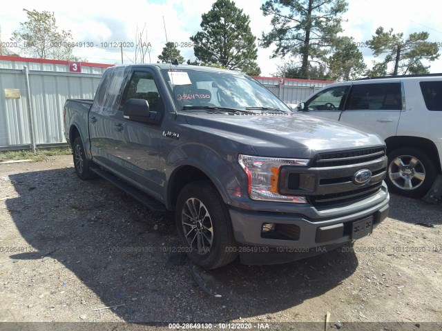 FORD F-150 2019 1ftew1c42kkc27321