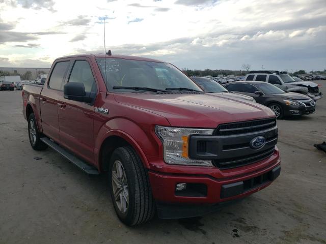 FORD F150 SUPER 2019 1ftew1c42kke30077