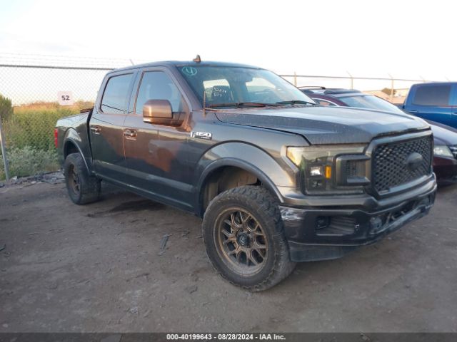 FORD F-150 2019 1ftew1c42kke47297