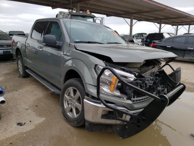 FORD F150 SUPER 2019 1ftew1c42kke47428