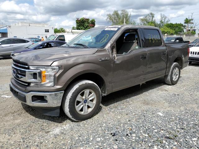 FORD F150 SUPER 2020 1ftew1c42lfa23192