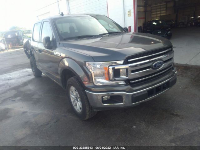 FORD F-150 2020 1ftew1c42lfa50702