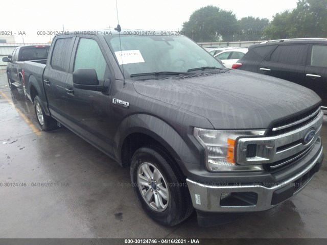 FORD F-150 2020 1ftew1c42lfa97213