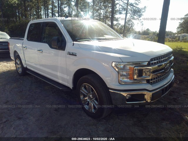 FORD F-150 2020 1ftew1c42lkd30241