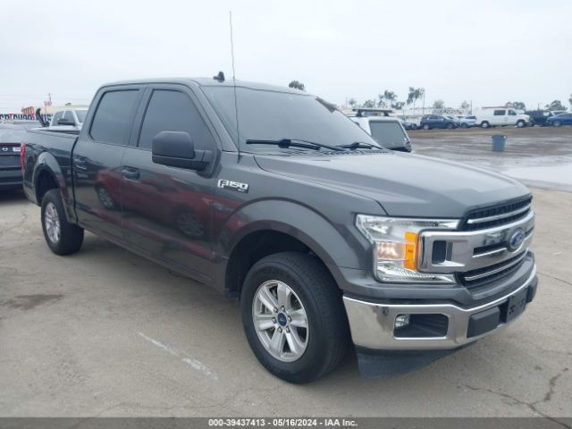 FORD F-150 2020 1ftew1c42lkd78113