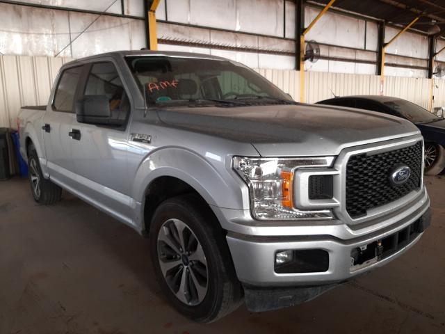 FORD F150 SUPER 2019 1ftew1c43kfa17903