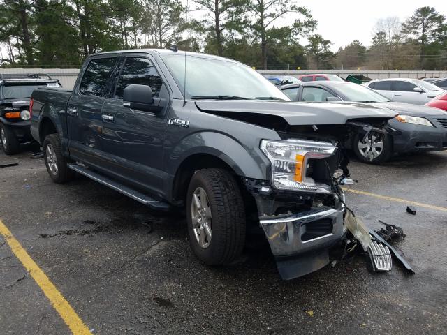 FORD F150 SUPER 2019 1ftew1c43kfb49561