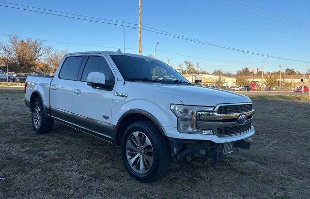 FORD F-150 2019 1ftew1c43kfc10519