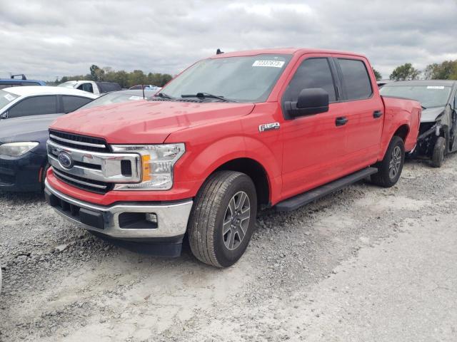 FORD F-150 2019 1ftew1c43kkc52700