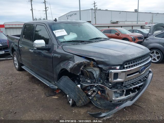 FORD F-150 2019 1ftew1c43kke32159