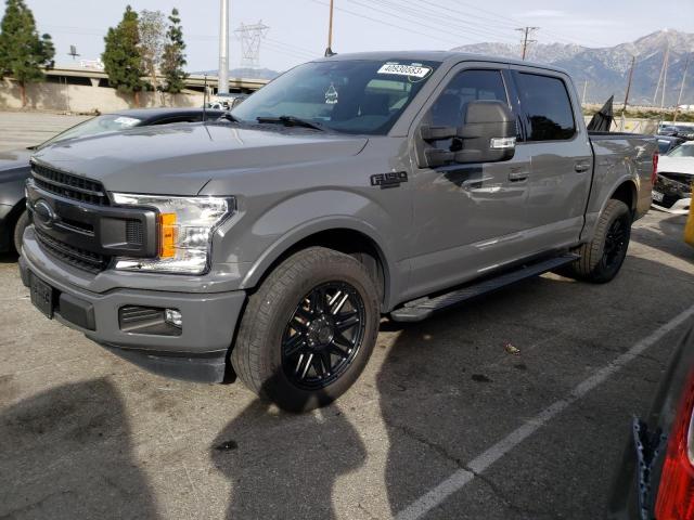 FORD F150 SUPER 2020 1ftew1c43lfa18423