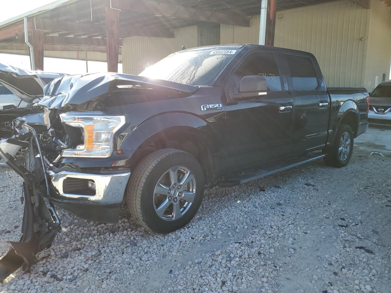 FORD F-150 2020 1ftew1c43lfa23041