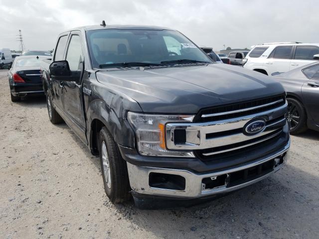 FORD F150 SUPER 2020 1ftew1c43lkd11410