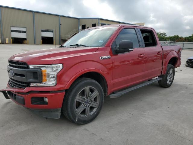 FORD F150 SUPER 2020 1ftew1c43lkd87368