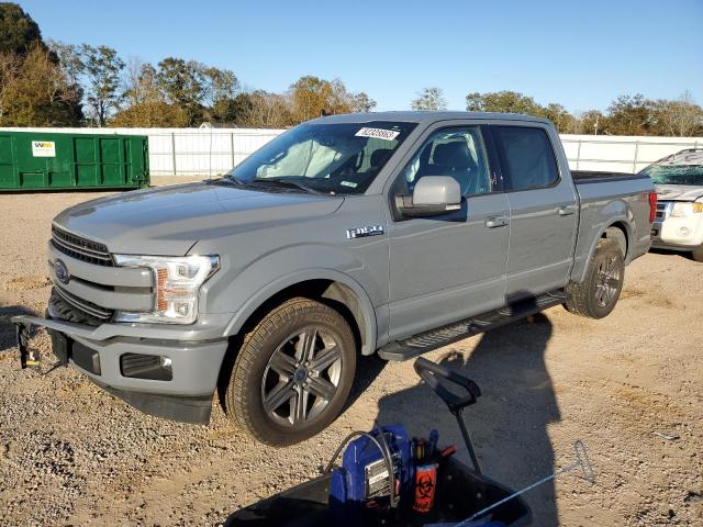 FORD F-150 2020 1ftew1c43lkf14491