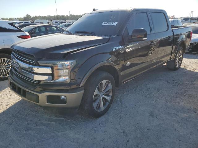 FORD F150 SUPER 2019 1ftew1c44kfb18870