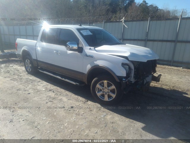 FORD F-150 2019 1ftew1c44kfc60247