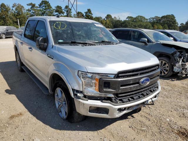 FORD F150 SUPER 2019 1ftew1c44kkc27319