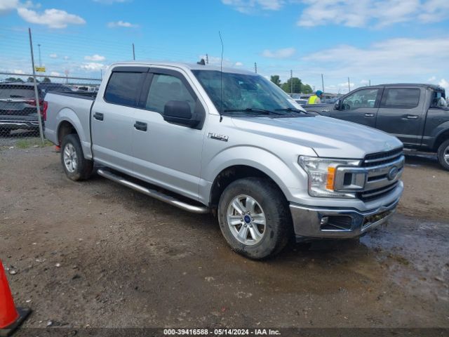 FORD F-150 2019 1ftew1c44kkc38076