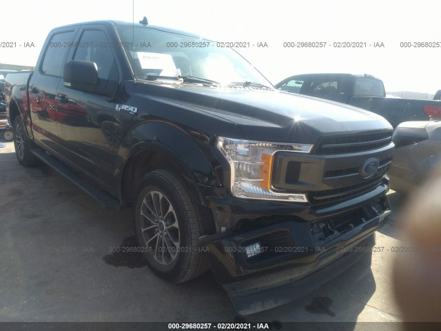 FORD F-150 2019 1ftew1c44kkd24875