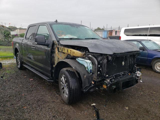 FORD F150 SUPER 2019 1ftew1c44kkd97860